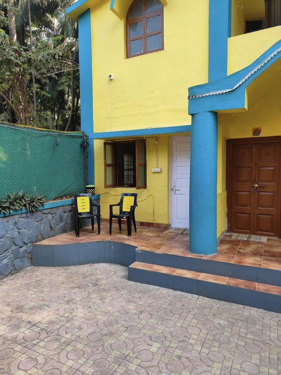 Ll Empyrean Stay Ll 4Bhk Ll Malhar Villa Ll Alibaug Ll Alibag Exterior photo